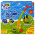 Dinosaur Push Bubble Walker image number 3