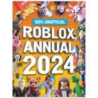 100% Unofficial Roblox Annual 2024 image number 1