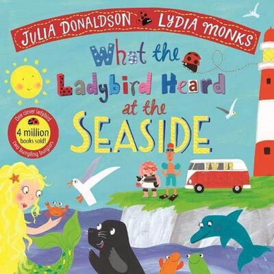 What the Ladybird Heard at the Seaside image number 1