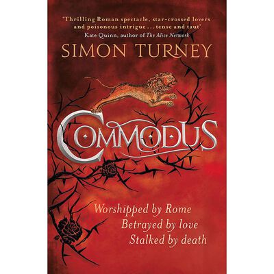 Commodus: The Damned Emperors Book 2 image number 1