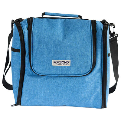 Korbond Blue Yarn Storage Bag image number 1