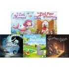 Fairy Tales & Nursery Rhymes: 10 Kids Picture Book Ziplock Bundle image number 3