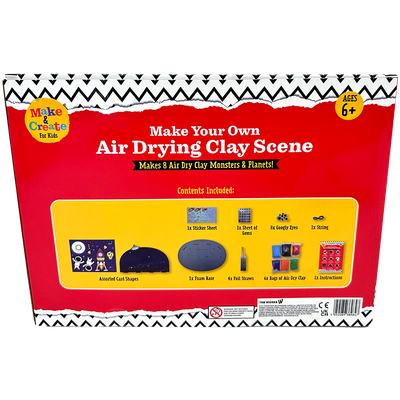 Make Your Own 3D Space Scene image number 3