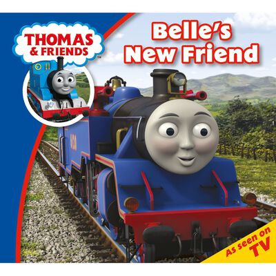 Thomas & Friends: Belle's New Friend image number 1