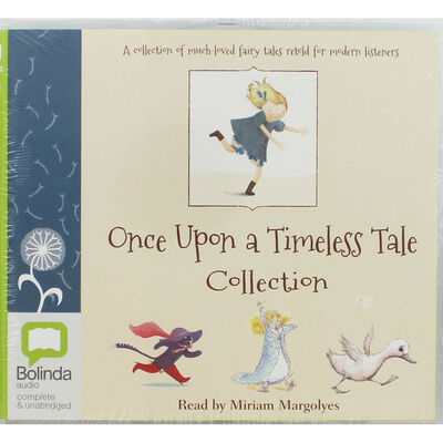 Once Upon A Timeless Tale Collection: MP3 CD image number 1