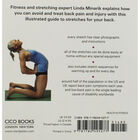 Little Pocket Book of Stretching with Ease for a Pain-Free Back image number 3