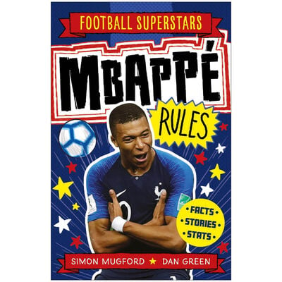Football Superstars 8 Book Collection image number 5
