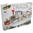 Metal Train Model Kit: 239 Pieces image number 1