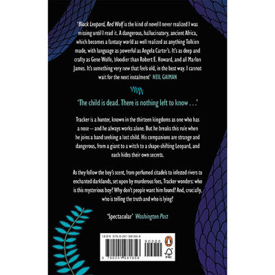 Black Leopard, Red Wolf: Dark Star Trilogy Book 1 image number 2