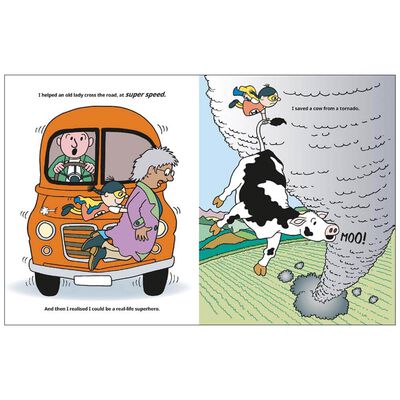 Molly Mischief: Saves the World! image number 2