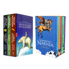 His Dark Materials and The Chronicles of Narnia - 2 Book Box Set Bundle image number 1