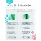 Safety Pin And Needles Set image number 1