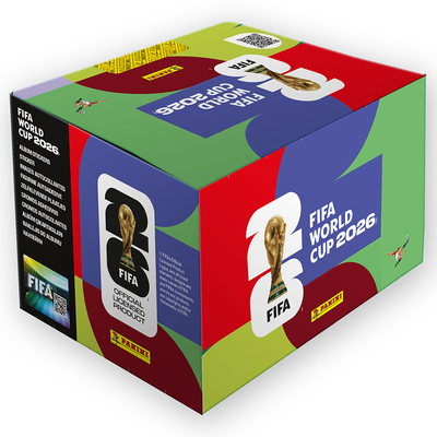FIFA World Cup 2026 Stickers: Pack of 7 image number 3