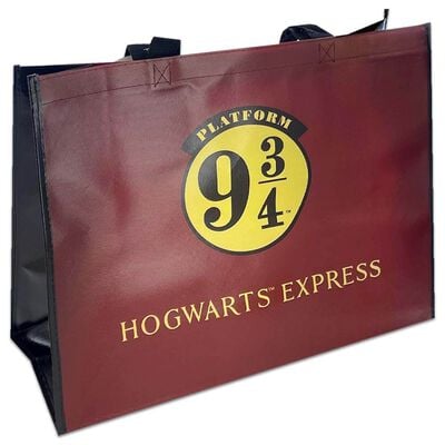 Harry Potter Reusable Shopping Bag image number 1