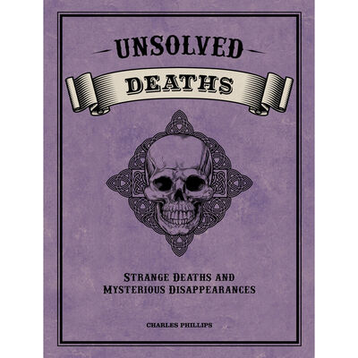 Unsolved Deaths & Enigmas Book Bundle image number 2