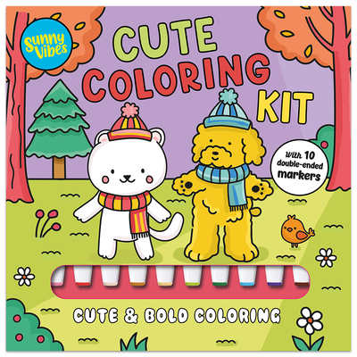 Cute Colouring Kit image number 1
