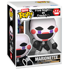 Funko Bitty POP! 2 Pack Five Nights at Freddy's: Foxy & Marionette image number 3