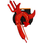 Halloween Costume Accessories: Devil image number 1