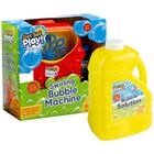 Bubble Machine and Bubble Solution Bundle image number 1