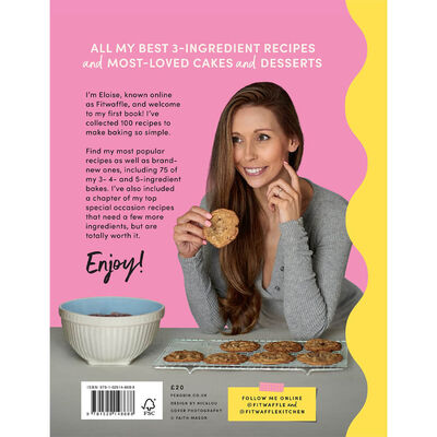Fitwaffle’s Baking It Easy image number 5