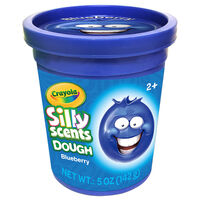Crayola Silly Scents 5oz Dough Tubs: Assorted