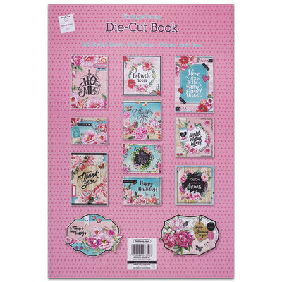 A4 Die Cut Book image number 2