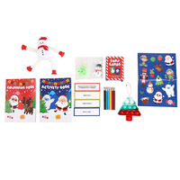 Christmas Travel Activity Bag