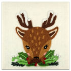 Needle Felting Kit with Frame: Deer image number 2