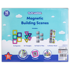 PlayWorks Magnetic Building Scenes: Assorted image number 2