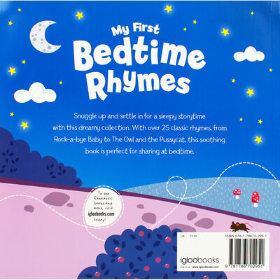 My First Bedtime Rhymes image number 3