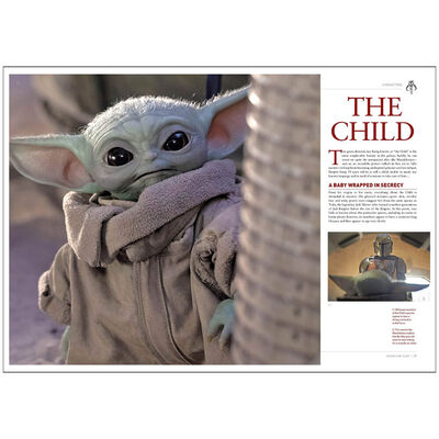 Star Wars The Mandalorian: Guide to Season One image number 3