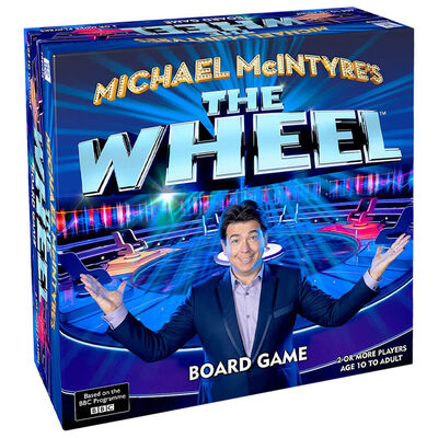 The Wheel Board Game image number 1