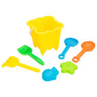 Yello Castle Bucket 7 Piece Set: Assorted image number 3
