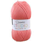 Deramores Studio Baby Soft DK: Coral Yarn 100g image number 1