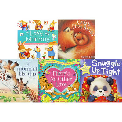 I Love My Family - 10 Kids Picture Books Bundle image number 3