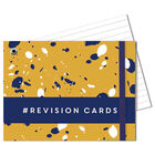 Lined Multi-coloured Revision and Presentation Cards: Pack of 200 image number 2