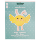 Make Your Own Clay Chick image number 1