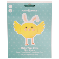 Make Your Own Clay Chick