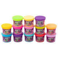 Party Slime Tubs: Pack of 12