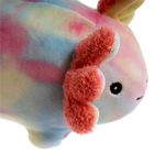 Playworks Hugs & Snugs Mini Plush: Axolotl image number 3