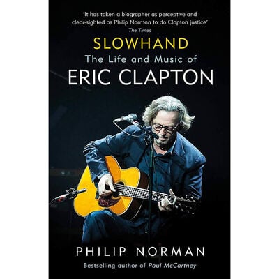 Slowhand: The Life and Music of Eric Clapton image number 1