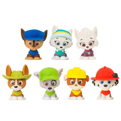 Paw Patrol Puzzle Palz 3D Puzzle Eraser: Assorted image number 2