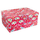 Mexicana Party 10 Nested Gift Boxes Set image number 1