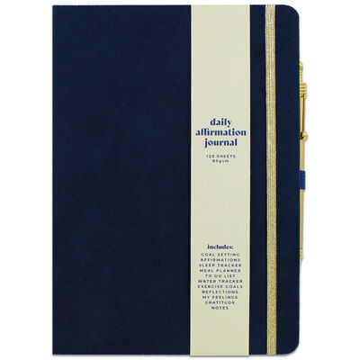 Daily Affirmation Journal image number 1