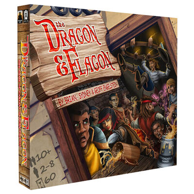 Dragon and Flagon Game image number 1