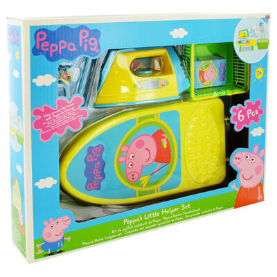Peppa Pigs Little Helper Play Set image number 1