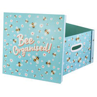 Bee Collapsible Storage Box