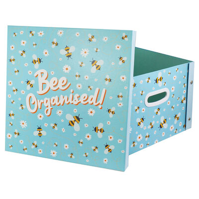 Bee Collapsible Storage Box image number 2