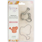 Crafters Companion Spring is in the Air Stamp and Die - Watering Can image number 1