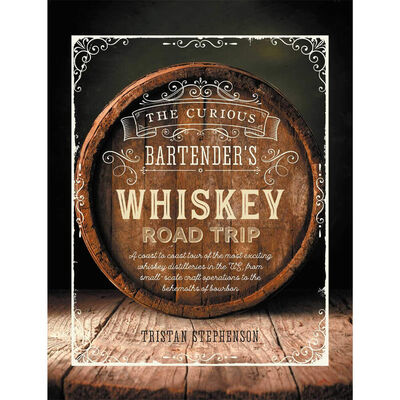 The Curious Bartender's Whiskey Road Trip image number 1